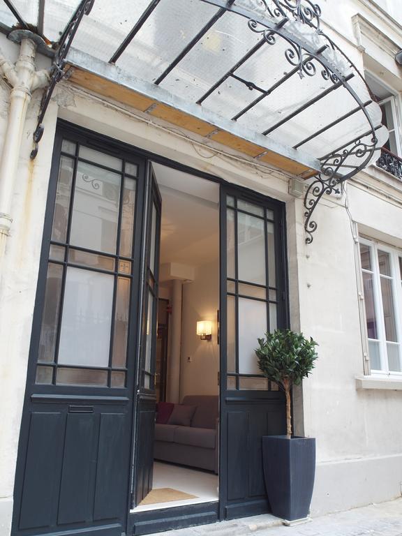 باريس Saint Germain Cosy Chicsuites الغرفة الصورة
