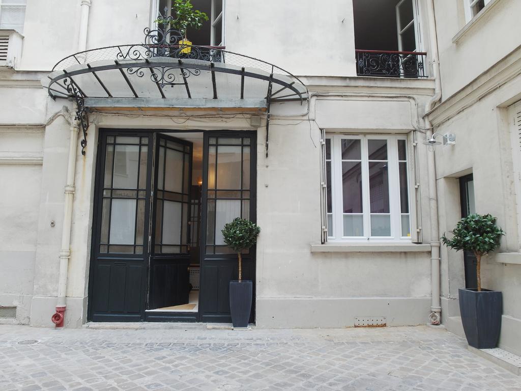 باريس Saint Germain Cosy Chicsuites الغرفة الصورة