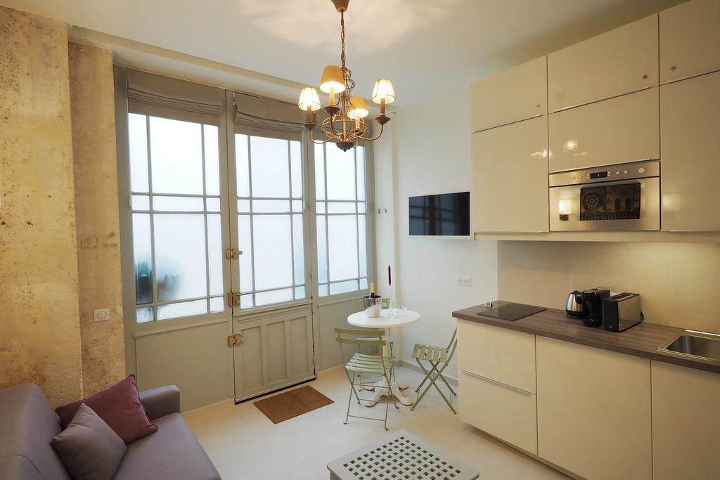 باريس Saint Germain Cosy Chicsuites الغرفة الصورة