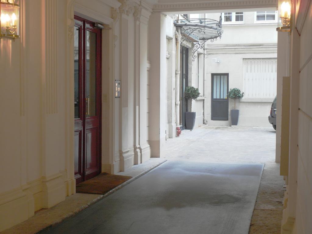 باريس Saint Germain Cosy Chicsuites الغرفة الصورة