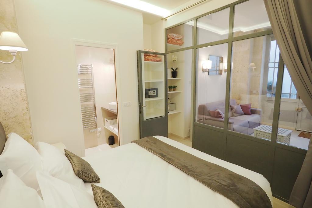 باريس Saint Germain Cosy Chicsuites الغرفة الصورة