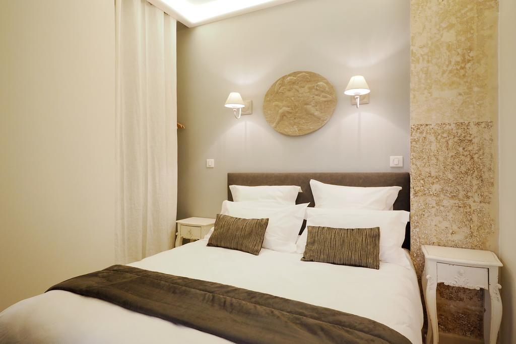 باريس Saint Germain Cosy Chicsuites الغرفة الصورة