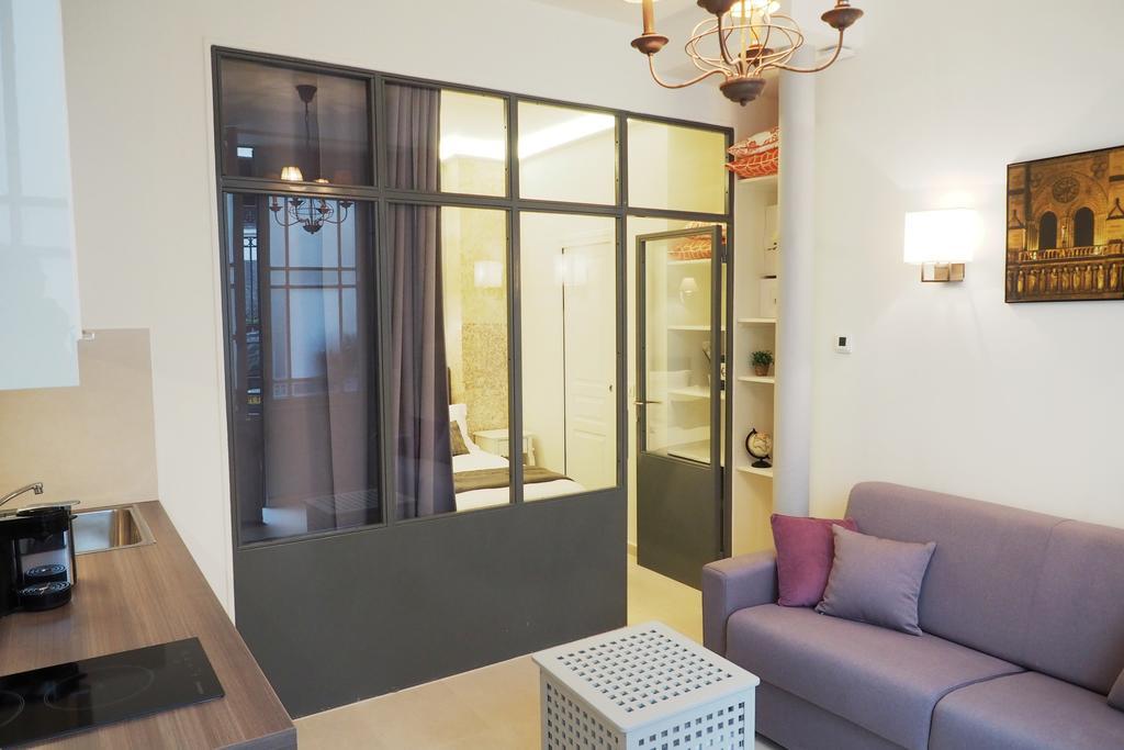 باريس Saint Germain Cosy Chicsuites الغرفة الصورة