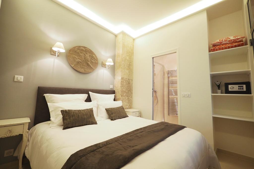 باريس Saint Germain Cosy Chicsuites الغرفة الصورة