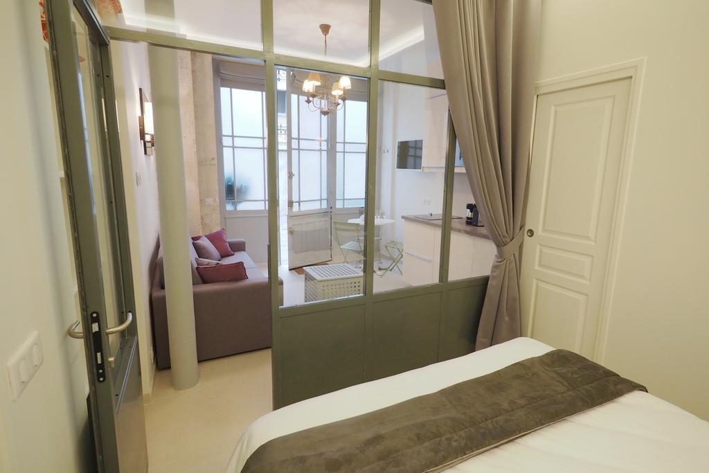 باريس Saint Germain Cosy Chicsuites الغرفة الصورة